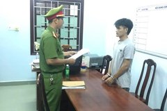 Quảng Nam: Khởi tố đối tượng mang theo cần sa tông CSGT bị thương
