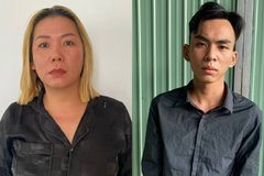 Triệt phá đường dây mua bán các cô gái trẻ vào quán karaoke ở Cần Thơ
