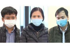 Khởi tố, bắt tạm giam cựu Giám đốc Công ty CP Sách và thiết bị giáo dục Hà Nội