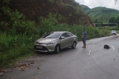 Bắt tài xế taxi hiếp dâm bé gái 13 tuổi ngay trên xe ở Quảng Ninh