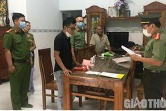 Bắt tạm giam đối tượng đăng tải, chia sẻ bài viết chống phá Nhà nước trên mạng xã hội