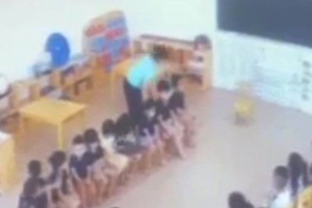 Cô giáo dùng gai bưởi đâm 9 trẻ em có thể bị xử lý hình sự không?