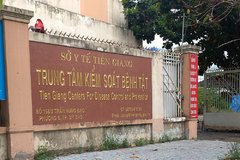 Khởi tố vụ án liên quan đến Việt Á tại CDC Tiền Giang