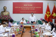 Gắn xây dựng, chỉnh đốn Đảng với thực hiện hiệu quả công tác đối ngoại