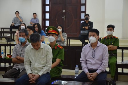 Cựu Thứ trưởng Bộ Y tế Trương Quốc Cường được giảm án tù