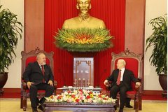 Thủ tướng Cuba kết thúc tốt đẹp chuyến thăm hữu nghị chính thức Việt Nam