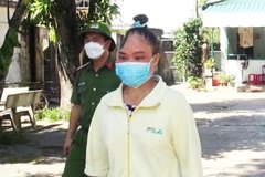 Bắt người phụ nữ sát hại chồng rồi bịa chuyện bị giang hồ sát hại