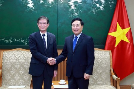Chính phủ ủng hộ tăng cường hợp tác giữa các địa phương của Việt Nam, Nhật Bản