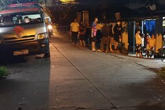 Bình Dương: Chồng chém vợ tử vong, mẹ vợ trọng thương