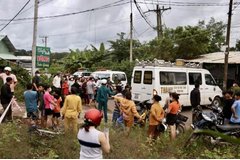 Bà Rịa-Vũng Tàu: Con rể chém mẹ vợ tử vong, 3 người khác nguy kịch