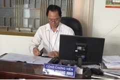 Khởi tố, bắt tạm giam hai công chứng viên ở Bình Dương