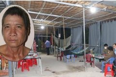 Tạm giữ hình sự người đàn ông bán vé số đâm chết bạn nhậu