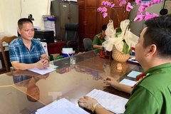 Bắt tạm giam chủ tịch Công ty Toàn Phát chỉ đạo kế toán trốn thuế hơn 8 tỷ đồng