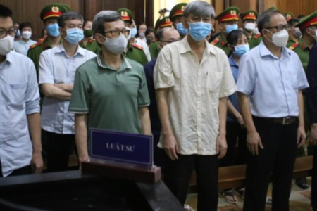 Những ý kiến trái chiều của Công ty Tân Thuận và Quốc Cường Gia Lai tại tòa