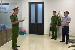 Bắc Giang: Bắt Phó Trưởng phòng Tài nguyên và Môi trường huyện Việt Yên