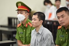 Tuyên tử hình kẻ đóng đinh vào đầu bé gái 3 tuổi