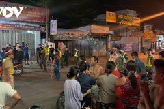 Bình Dương: Hỗn chiến trong quán nhậu, 2 thanh niên tử vong