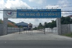 Tạm giữ hình sự Giám đốc trung tâm đăng kiểm ở Đồng Tháp vì nhận hối lộ