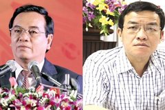 Bắt tạm giam cựu Bí thư Tỉnh ủy và cựu Chủ tịch UBND tỉnh Đồng Nai