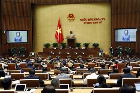 Xây dựng pháp luật về phòng, chống rửa tiền phù hợp cam kết quốc tế của Việt Nam