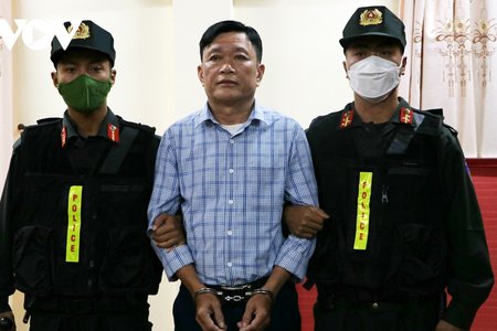 Bắt tạm giam Chủ tịch xã ở Lai Châu về tội tham ô tài sản