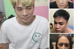 Bắt nhóm đối tượng cướp tài sản của người nước ngoài