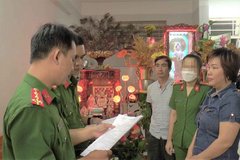 Bắt 'nữ quái' lừa nhận tiền đặt cọc mua đất, chiếm đoạt hơn 9 tỷ đồng