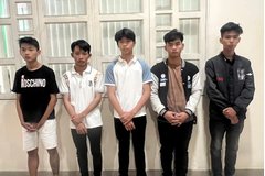 Tạm giữ nhóm đối tượng đâm chết thiếu niên 13 tuổi ở Đồng Nai