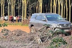 Bình Phước: Một người đàn ông bị đánh tử vong trong rẫy cao su