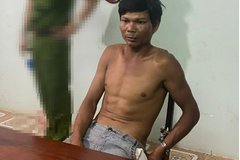 Bắt giữ nghi phạm đập phá ô tô, sát hại chủ xe ở Bình Phước
