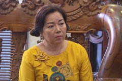 Vĩnh Long: Bắt giam vợ chồng giám đốc công ty lừa đảo