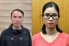 Khởi tố thêm 2 bị can trong vụ án tại Bộ Ngoại giao