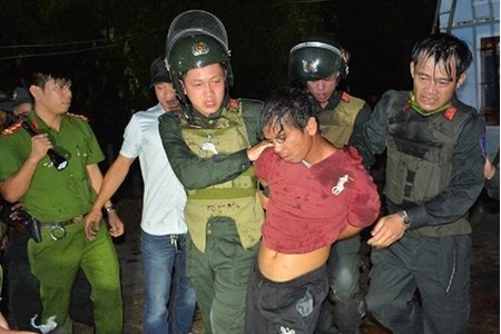 Khởi tố người đàn ông dùng búa sát hại cháu bé 5 tuổi ở Quảng Nam