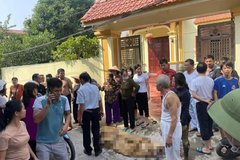 Mâu thuẫn đất đai, con gái mang xăng đến đốt nhà mẹ đẻ