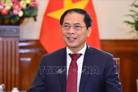 Tiếp thêm động lực mới cho quan hệ Việt Nam - Trung Quốc