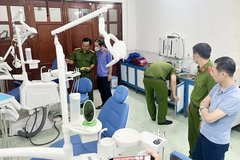An Giang: Khởi tố, bắt tạm giam Giám đốc dùng bằng giả để hành nghề