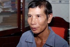 An Giang: Đối tượng trốn truy nã bị bắt khi đang đi ăn xin