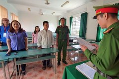 Khởi tố một Phó Hiệu trưởng Trường cao đẳng ở Đắk Lắk