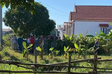 Quảng Ninh: Chém hàng xóm tử vong vì chặt cây đổ vào nhà
