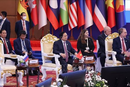 Thủ tướng Phạm Minh Chính: ASEAN tiếp tục là điểm sáng trong phục hồi và phát triển kinh tế - xã hội