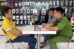 Bắt đối tượng đột nhập FPT Shop trộm tài sản hơn 1 tỷ đồng