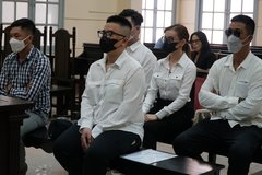 Trang Nemo và đồng phạm hầu tòa về tội gây rối trật tự công cộng