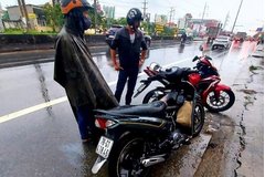 Lực lượng công an tổ chức bắt gọn nhóm cướp giật và trộm cắp liên tỉnh