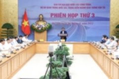 Thủ tướng Phạm Minh Chính chủ trì phiên họp Ban Chỉ đạo Nhà nước các công trình, dự án quan trọng quốc gia, trọng điểm ngành GTVT