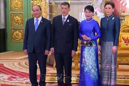 Kỷ nguyên mới trong quan hệ Việt Nam - Thái Lan; dấu ấn sâu đậm về một Việt Nam vì hòa bình, thịnh vượng khu vực và quốc tế