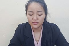Bắt tạm giam 'nữ quái' cầm đầu đường dây tín dụng đen với lãi suất 579%/năm