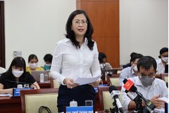 Đề nghị truy tố Phó cục trưởng Thuế Tp.HCM Nguyễn Thị Bích Hạnh