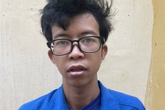 Bắt tạm giam nhân viên thu ngân trộm 100 triệu đồng của cửa hàng rồi bỏ trốn