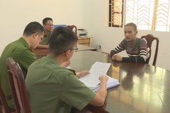 Bắt đối tượng lừa góp tiền công đức cho nhà chùa rồi chiếm đoạt tài sản