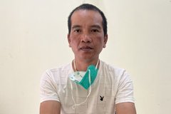 Bắt đối tượng truy nã sau 6 năm lẩn trốn